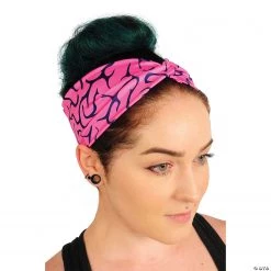 Brains Turban Headband