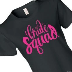 Bride Squad Women's T-Shirt