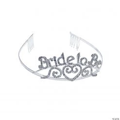 Bride to Be Tiara