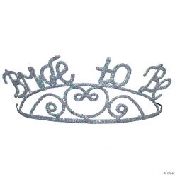 Bride To Be Tiara