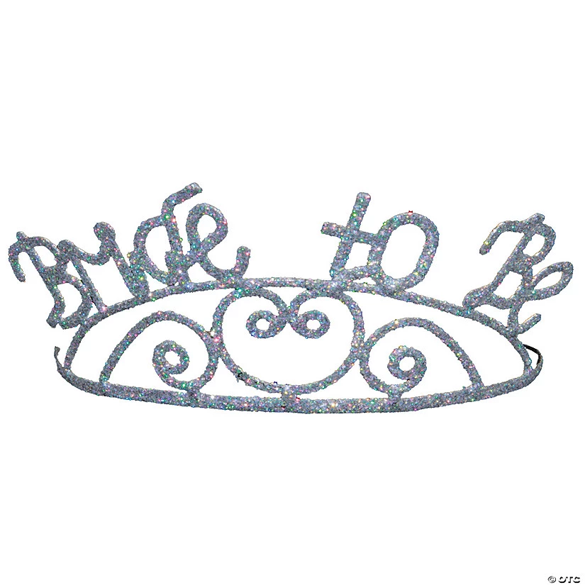 Bride To Be Tiara 1 Bride To Be Tiara