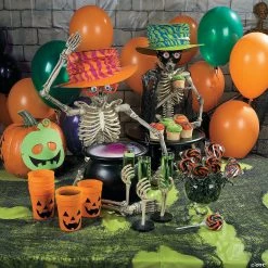 Bright Accordion Top Hats - 12 Pc. -Apparel & Accessories Sales bright accordion top hats 12 pc 15 184 a02