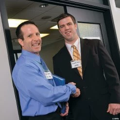 Bright Badge Holders - 12 Pc. -Apparel & Accessories Sales bright badge holders 12 pc 24 992 a02