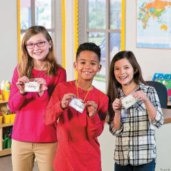 Bright Badge Holders - 12 Pc. -Apparel & Accessories Sales bright badge holders 12 pc 24 992 a03