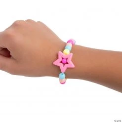 Bright Beaded Star Bracelets -Apparel & Accessories Sales bright beaded star bracelets14112433 a01