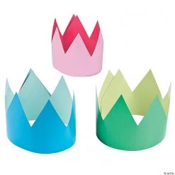 Bright Crowns - 24 Pc.