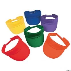 Bright Visors - 12 Pc.