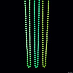 Bulk Glow-in-the-Dark Patriotic Bead Necklaces - 144 Pc. -Apparel & Accessories Sales bulk glow in the dark patriotic bead necklaces 144 pc 14105743 a01