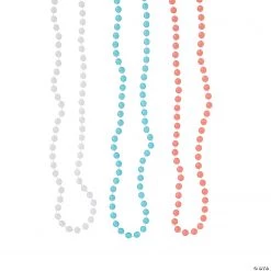 Bulk Glow-in-the-Dark Patriotic Bead Necklaces - 144 Pc. -Apparel & Accessories Sales bulk glow in the dark patriotic bead necklaces 144 pc 14105743 a02