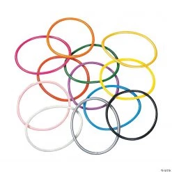 Bulk Jelly Bracelet Assortment - 1728 Pc.