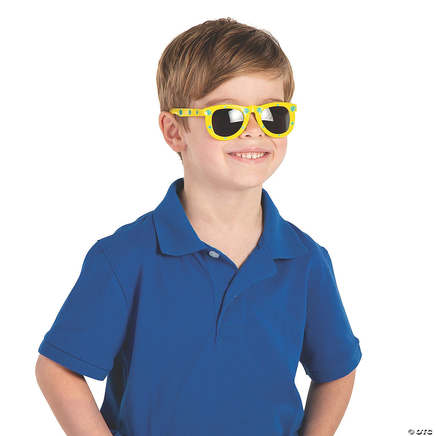 Bulk Kid's Sunglasses Assortment - 100 Pc. 2 Bulk Kid's Sunglasses Assortment - 100 Pc. - Image 2