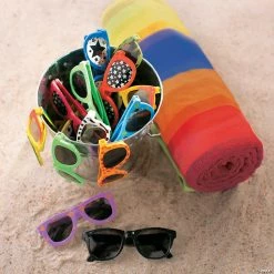 Bulk Kid's Sunglasses Assortment - 48 Pc. 6 Bulk Kid's Sunglasses Assortment - 48 Pc. -Apparel & Accessories Sales bulk kids sunglasses assortment 48 pc 13679937 a02