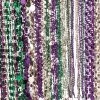Bulk Mardi Gras Bead Necklace Assortment - 144 Pc.