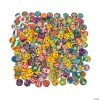 Bulk Mini Button Assortment - 250 Pc.