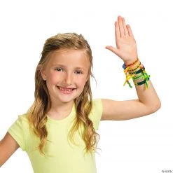 Bulk Religious Friendship Bracelet Assortment - 150 Pc. -Apparel & Accessories Sales bulk religious friendship bracelet assortment 150 pc 5 721 a02