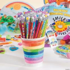 Bulk Religious Friendship Bracelet Assortment - 150 Pc. -Apparel & Accessories Sales bulk religious friendship bracelet assortment 150 pc 5 721 a03