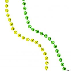 Bulk Shades of Green Beaded Necklaces - 240 Pc. -Apparel & Accessories Sales bulk shades of green beaded necklaces 240 pc 13958454 a01