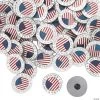 Bulk Veteran Enamel Pins - 72 Pc.