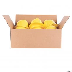 Bulk Yellow Construction Hats - 48 Pc. 5 Bulk Yellow Construction Hats - 48 Pc. -Apparel & Accessories Sales bulk yellow construction hats 48 pc 13955535 a02
