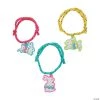 Bunny Charm Rope Bracelets
