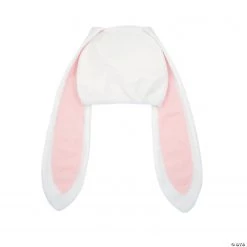 Bunny Hat with Long Ears