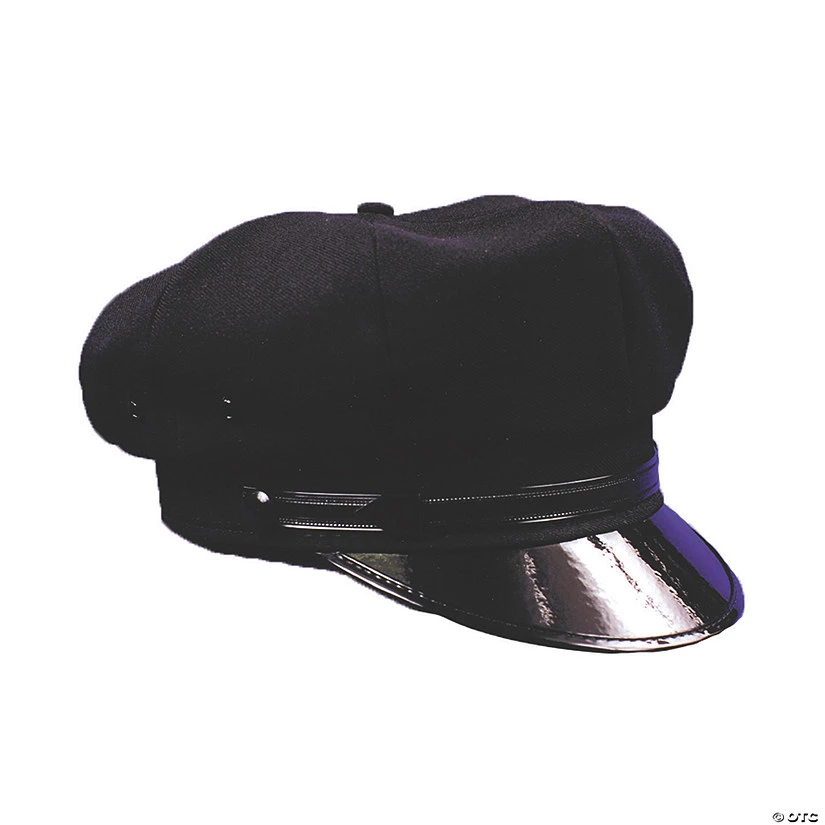 Chauffeur Hat - Extra Large 1 Chauffeur Hat - Extra Large