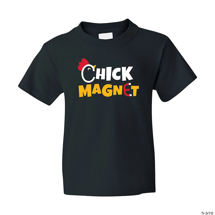 Chick Magnet Youth T-Shirt 1 Chick Magnet Youth T-Shirt