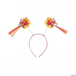 Chinese New Year Head Boppers