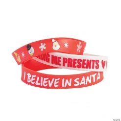 Christmas Bracelets