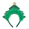 Christmas Tree Headbands