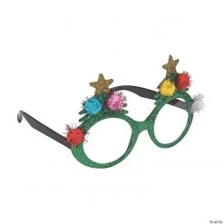 Christmas Tree Sunglasses