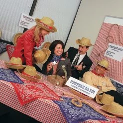 Classic Red Bandanas - 12 Pc. -Apparel & Accessories Sales classic red bandanas 12 pc 15 2000d a02