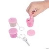 Cloud Putty Keychains - 12 Pc.