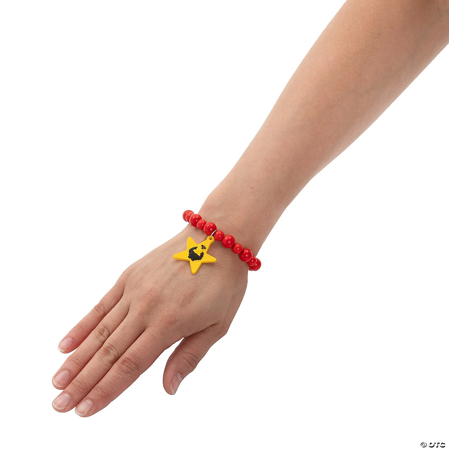 Come Let Us Adore Him Bracelets with Card - 12 Pc. 2 Come Let Us Adore Him Bracelets with Card - 12 Pc. - Image 2