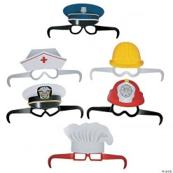 Community Helper Glasses - 12 Pc.