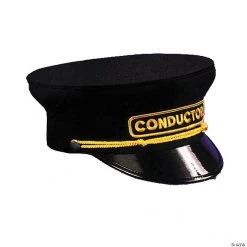 Conductor Hat - Medium