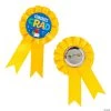 Congrats Grad Award Ribbons - 12 Pc.