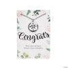 Congrats Necklace with Card