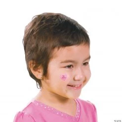 Conversation Heart Temporary Tattoos - 72 Pc. -Apparel & Accessories Sales conversation heart temporary tattoos 72 pc 13933153 a01