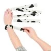 Cow Print Slap Bracelets - 12 Pc.