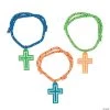 Cross Friendship Rope Bracelets