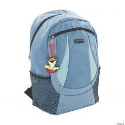 Cute Critters Backpack Clip Keychains - 12 Pc. -Apparel & Accessories Sales cute critters backpack clip keychains 12 pc 13962159 a01