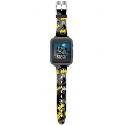 DC Comics Batman iTime Smartwatch in Grey BAT4856OT -Apparel & Accessories Sales dc comics batman itime smartwatch in grey bat4856ot14255735 a01NOWA