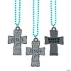 Dig VBS Stone Beaded Necklaces - 12 Pc.