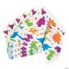 Dinosaur Bandanas - 12 Pc.
