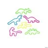 Dinosaur Fun Bands - 24 Pc.