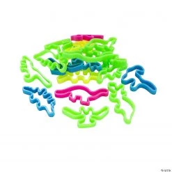 Dinosaur Fun Bands - 24 Pc. -Apparel & Accessories Sales dinosaur fun bands 24 pc 13960667 a02