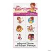 Disney Fancy Nancy Temporary Tattoos - 24 Pc.