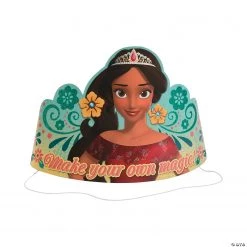 Disney’s Elena Cardboard Tiaras