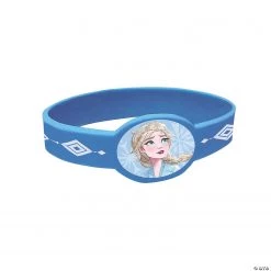 Disney’s Frozen II Silicone Bracelets - 4 Pc. -Apparel & Accessories Sales disney s frozen ii silicone bracelets 4 pc 13942647 a02